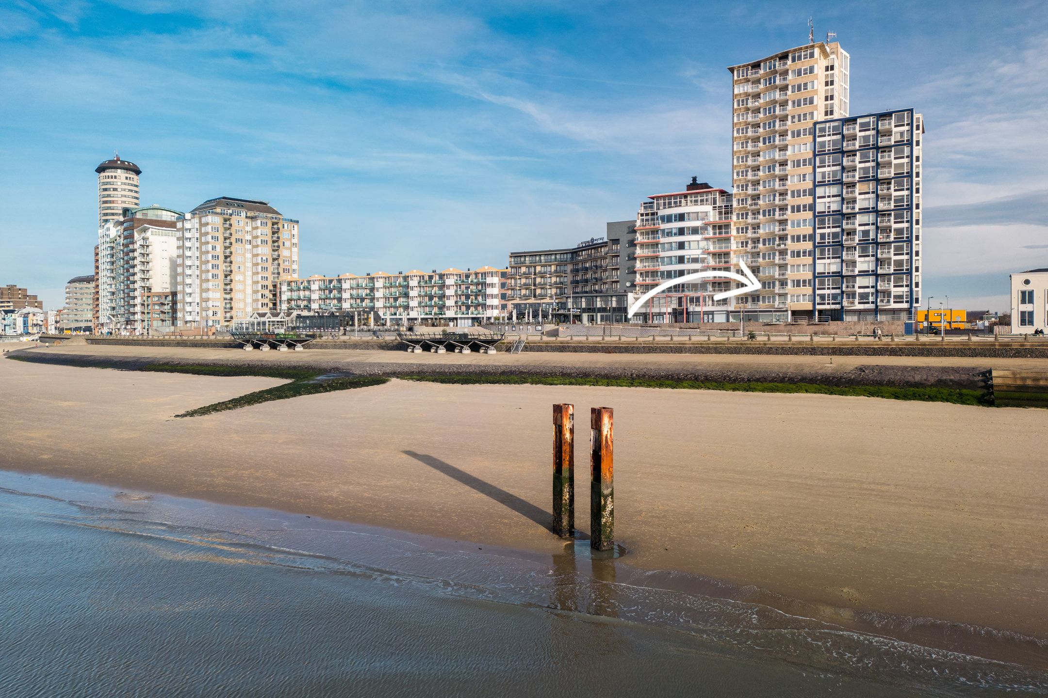 Foto van Boulevard Bankert 168, Vlissingen