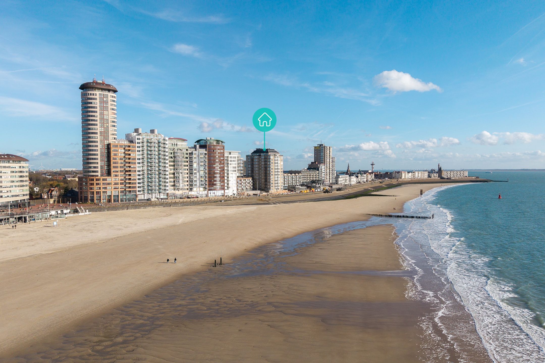 Foto van Boulevard Bankert 322, Vlissingen