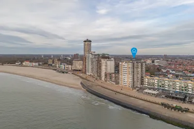 Foto van Boulevard Bankert 382, Vlissingen