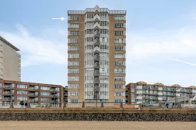 Foto van Boulevard Bankert 402, Vlissingen portiekwoning