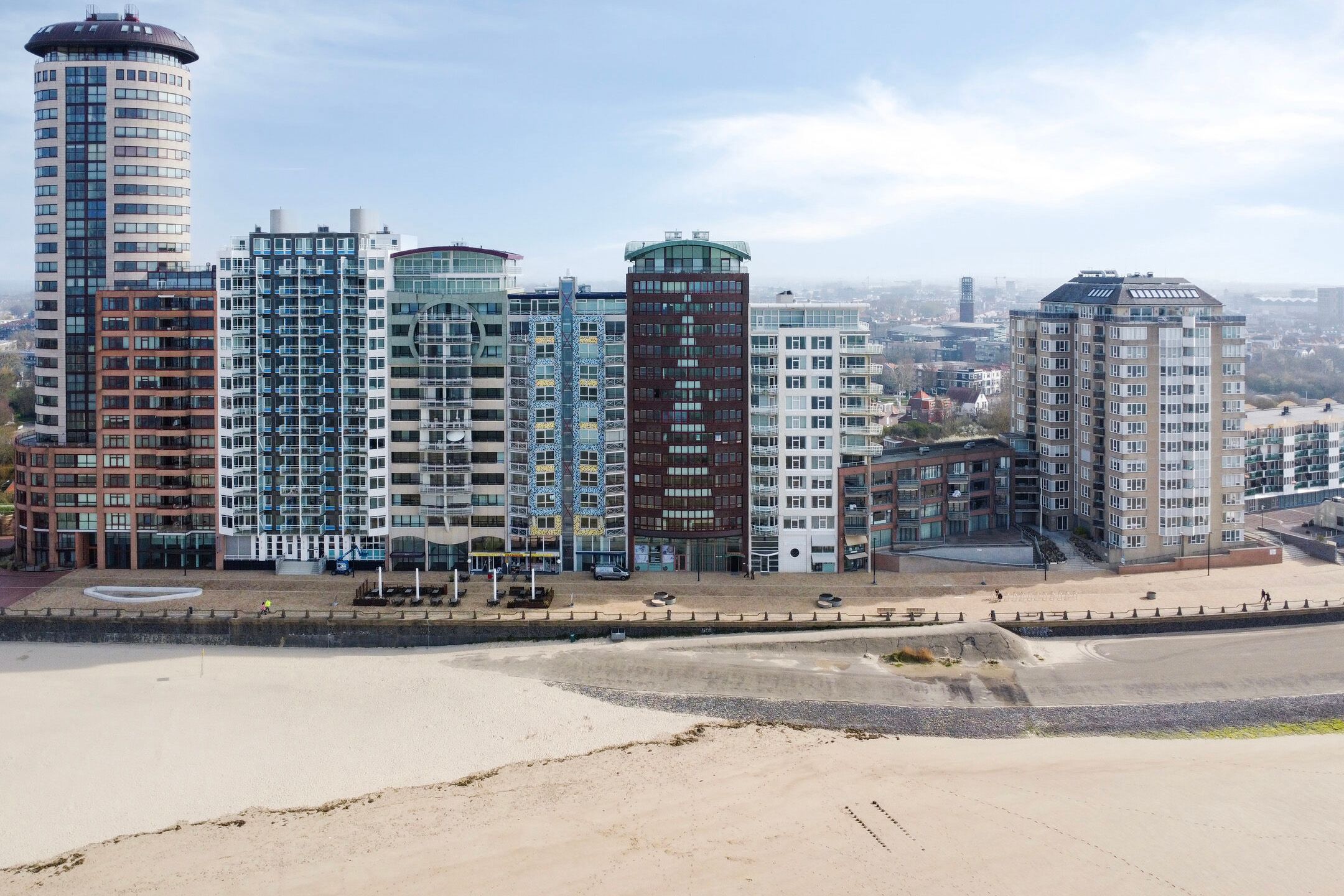 Foto van Boulevard Bankert 490, Vlissingen