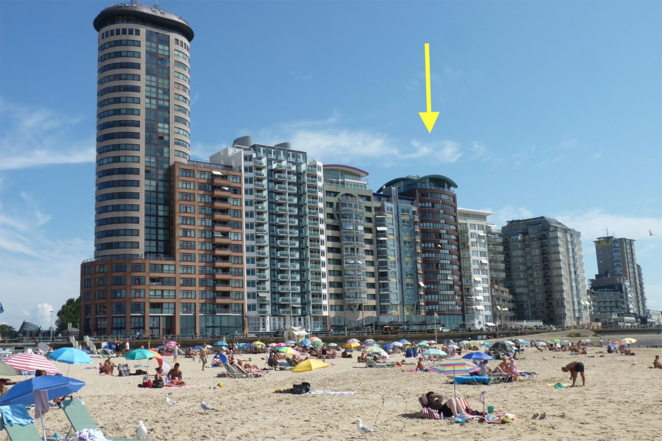 Foto van Boulevard Bankert 498, Vlissingen