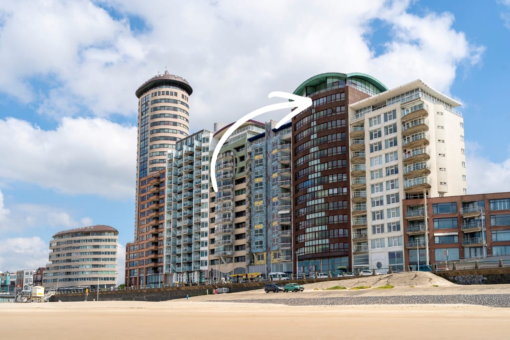 Foto van Boulevard Bankert 524, Vlissingen