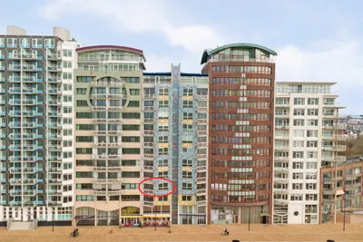 Foto van Boulevard Bankert 542, Vlissingen