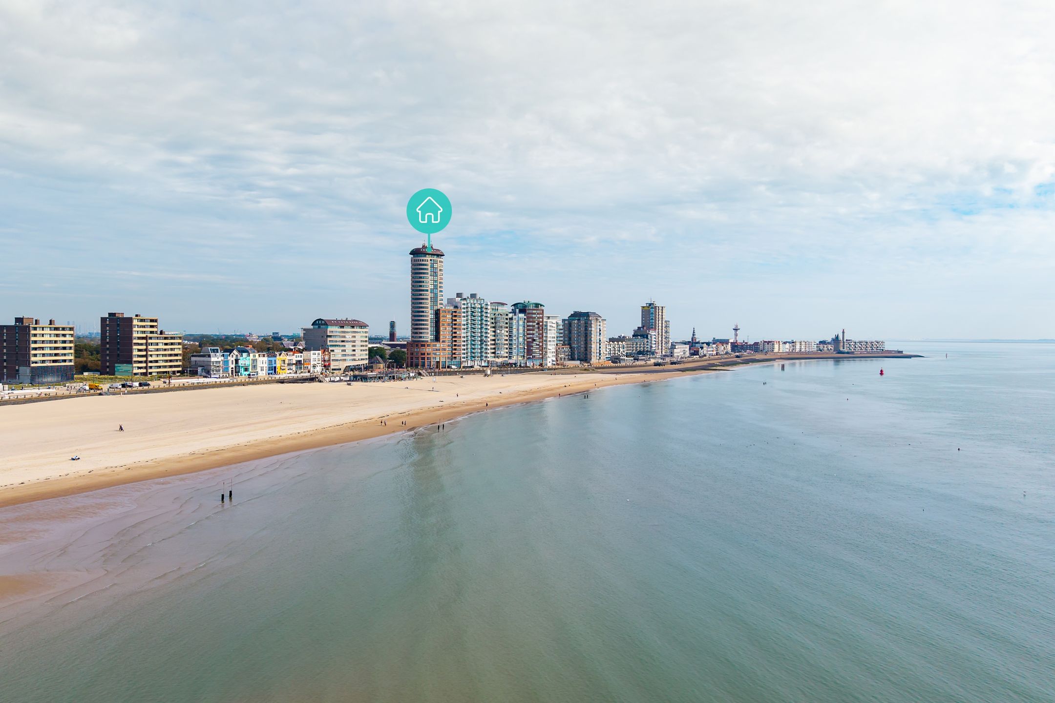 Foto van Boulevard Bankert 818, Vlissingen