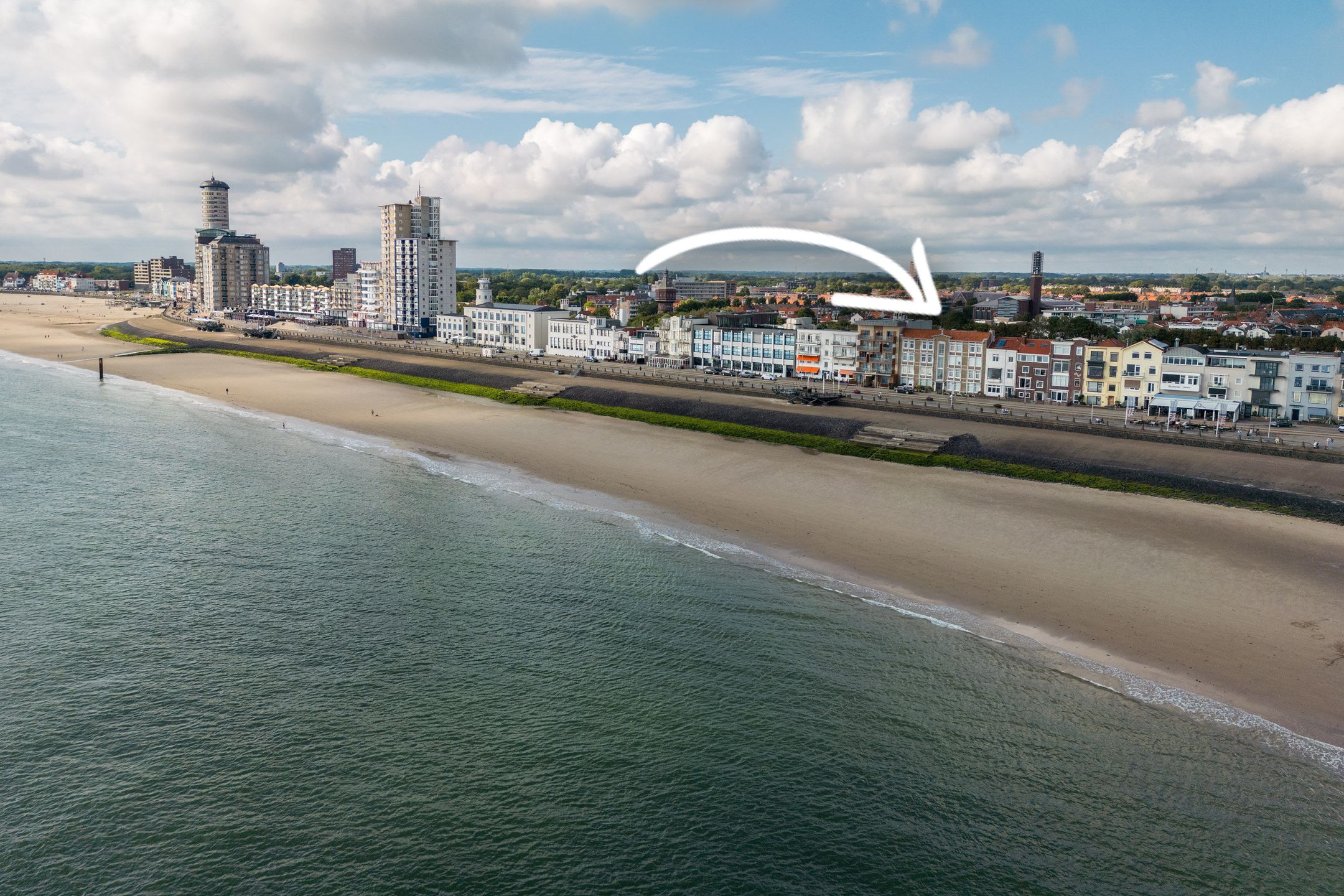 Foto van Boulevard Bankert 96, Vlissingen