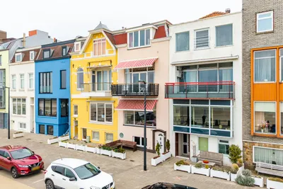 Foto van Boulevard Evertsen 18, Vlissingen