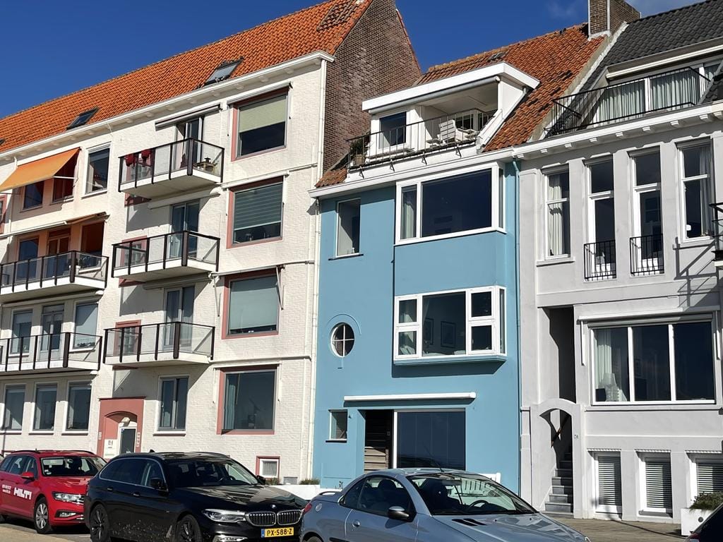 Foto van Boulevard Evertsen 258, Vlissingen