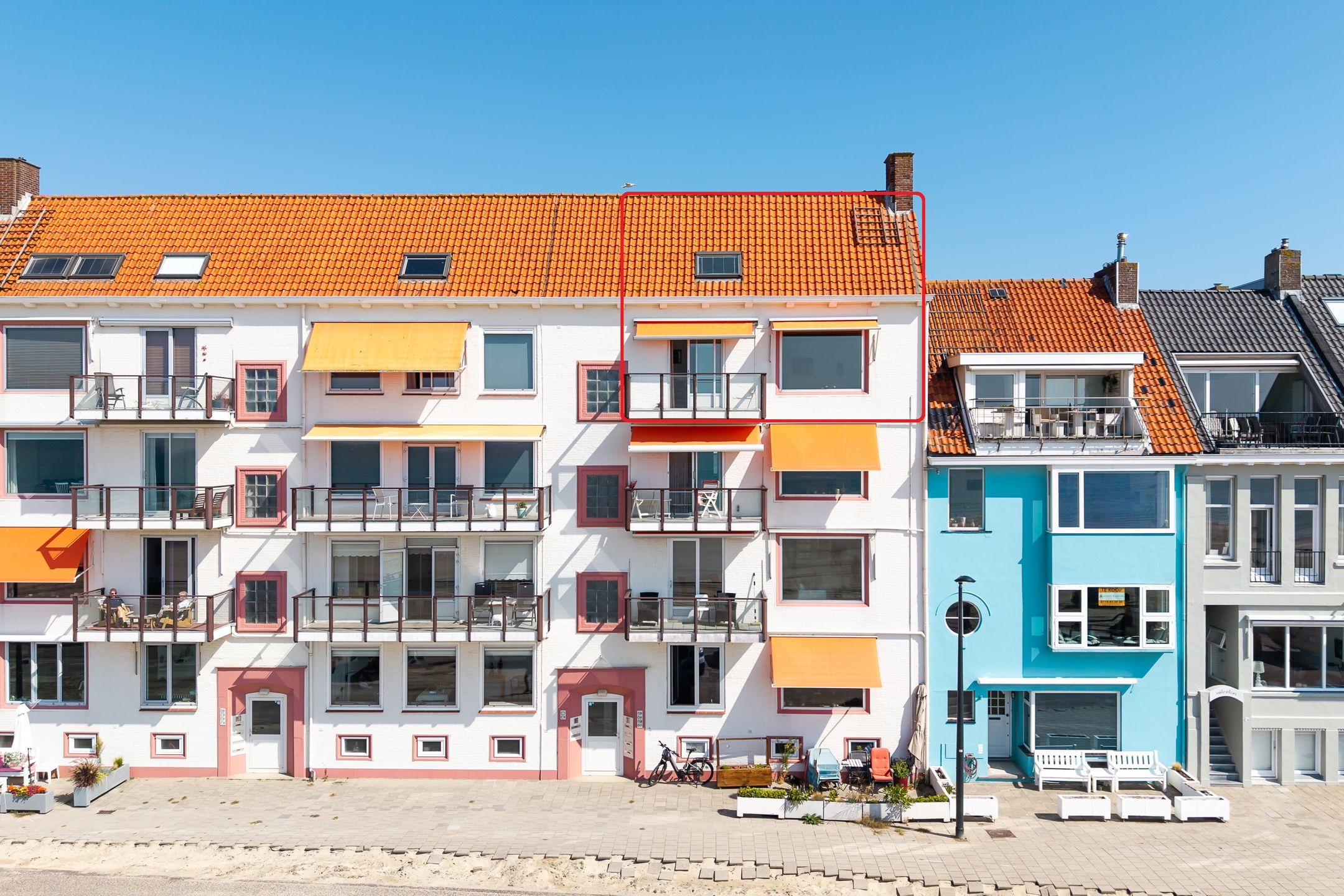 Foto van Boulevard Evertsen 268, Vlissingen