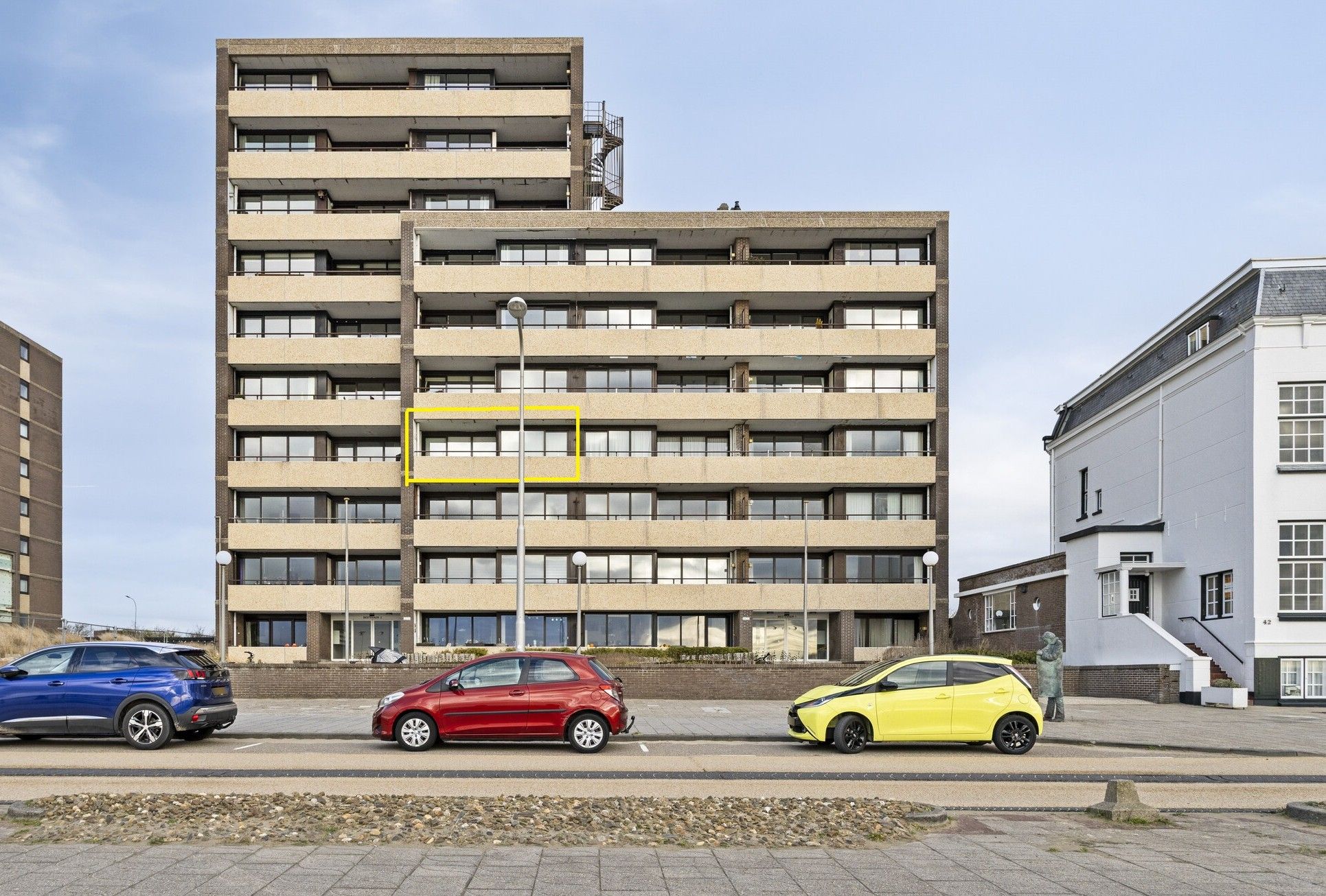 Foto van Boulevard Evertsen 84, Vlissingen