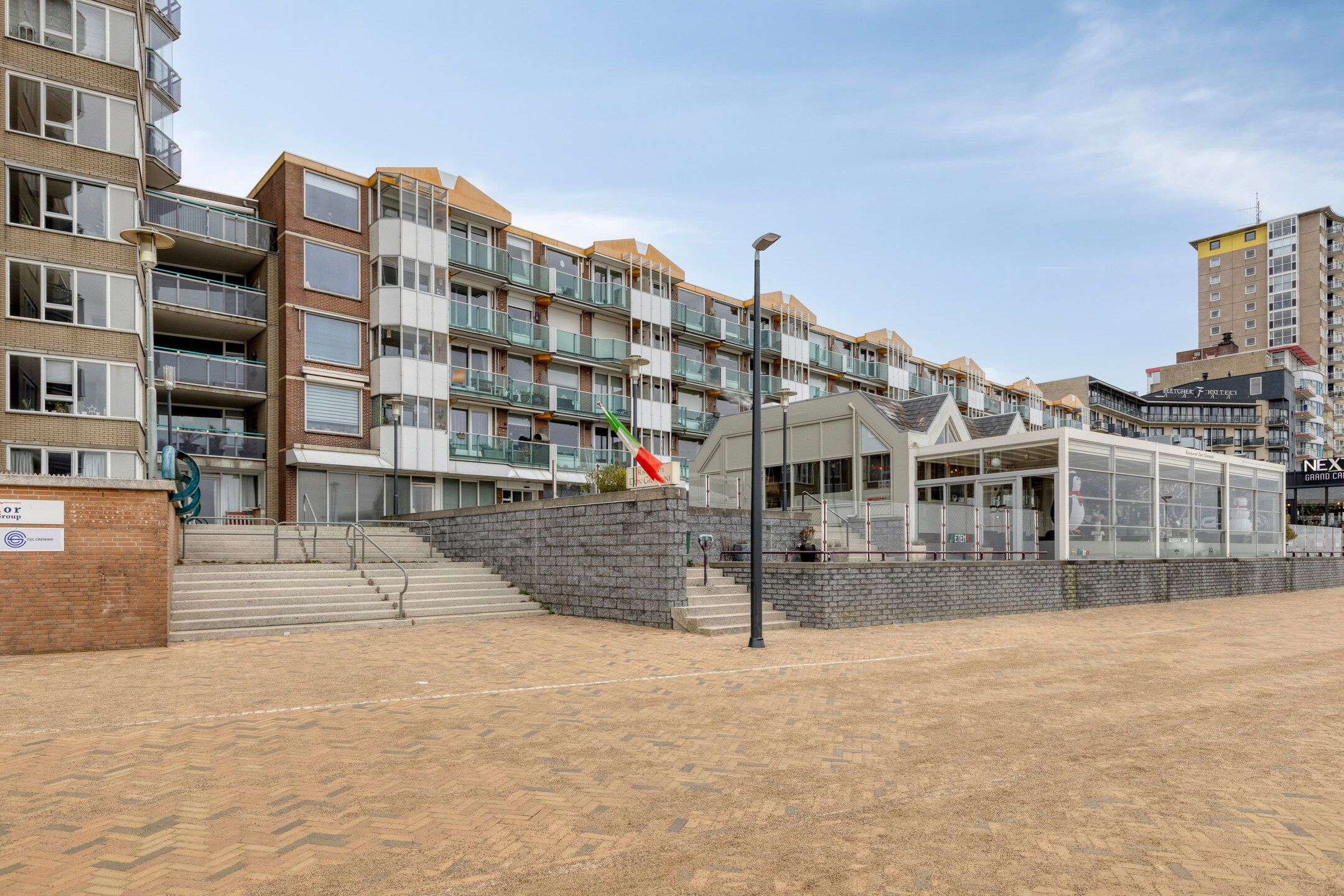 Foto van Kenau Hasselaarstraat 125, Vlissingen