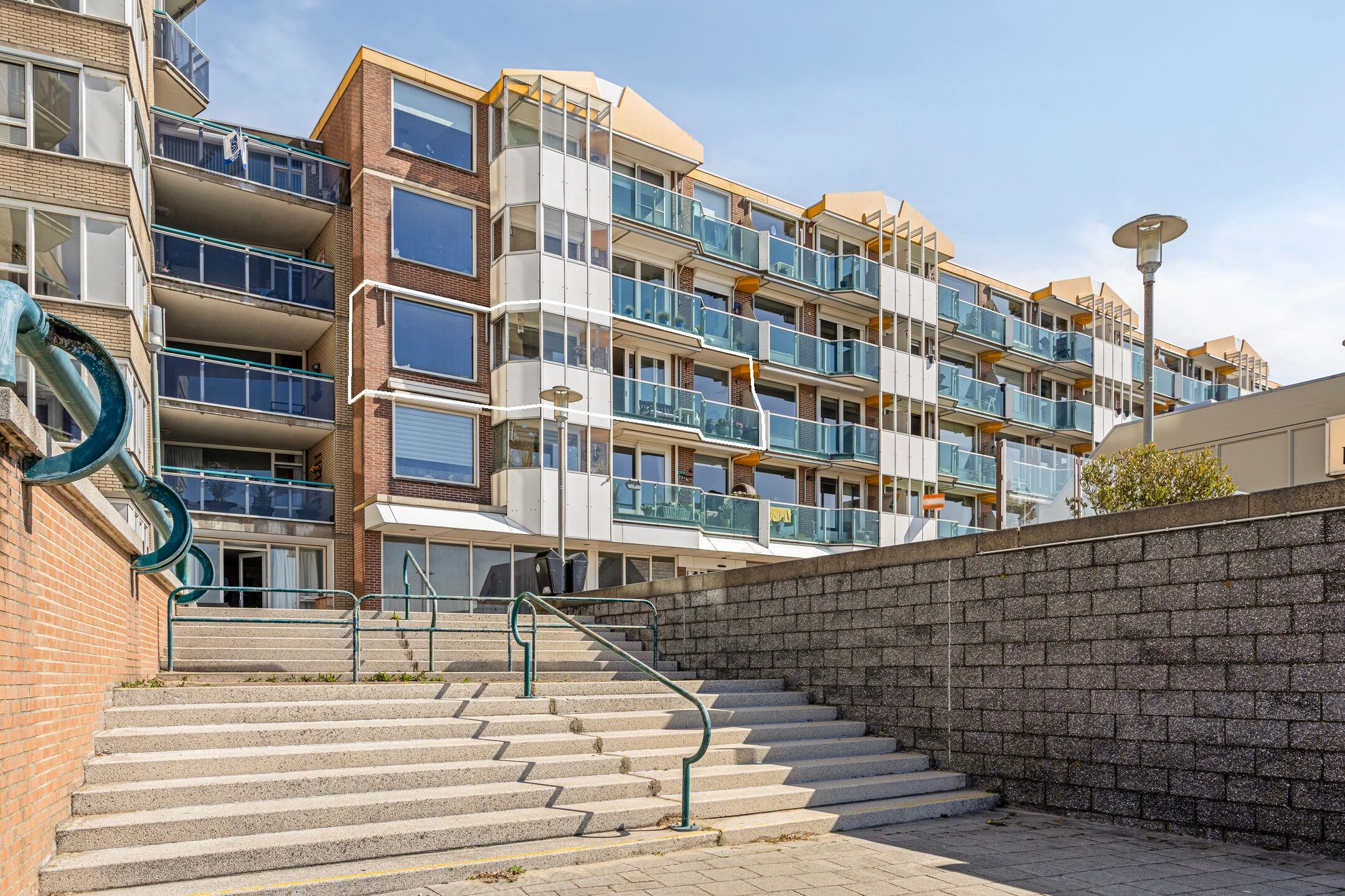 Foto van Kenau Hasselaarstraat 141, Vlissingen