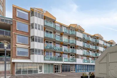 Foto van Kenau Hasselaarstraat 163, Vlissingen