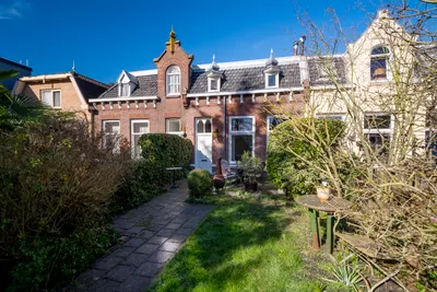 Foto van Vrijdomweg 12, Vlissingen
