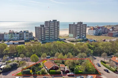 Foto van Nolleweg 1, Vlissingen