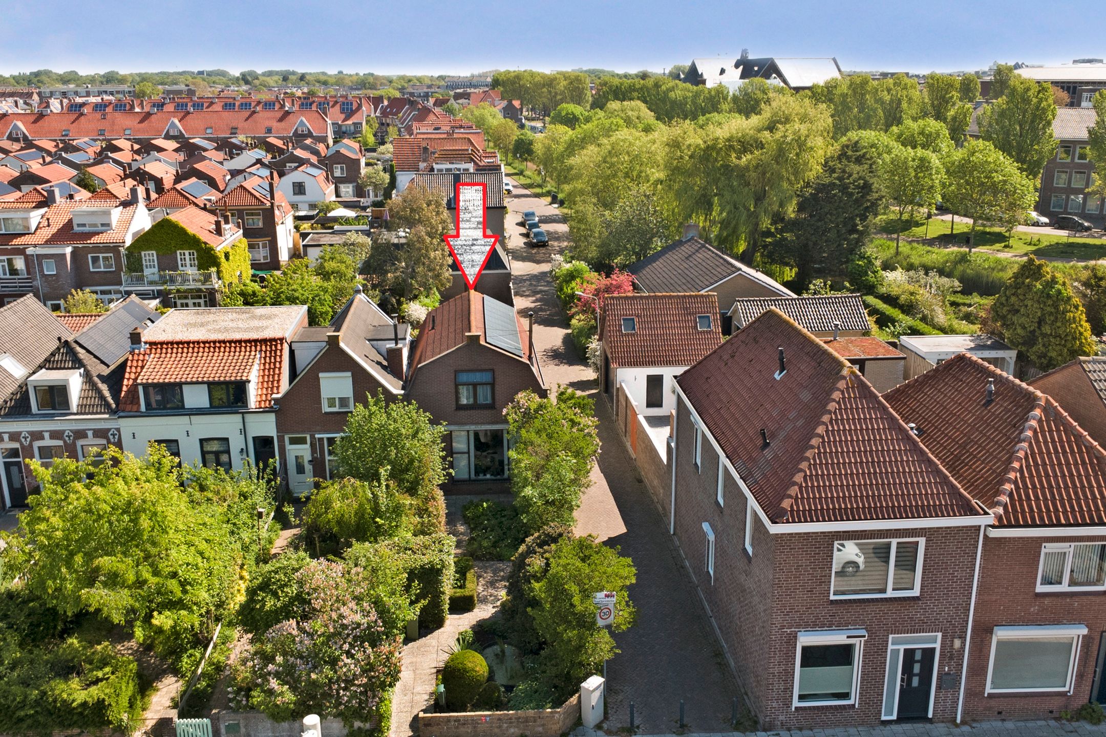 Foto van Koudekerkseweg 28, Vlissingen