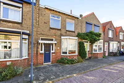 Foto van Duijvendrechtstraat 24, Vlissingen