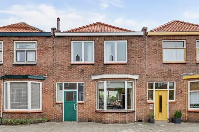 Foto van Duijvendrechtstraat 4, Vlissingen