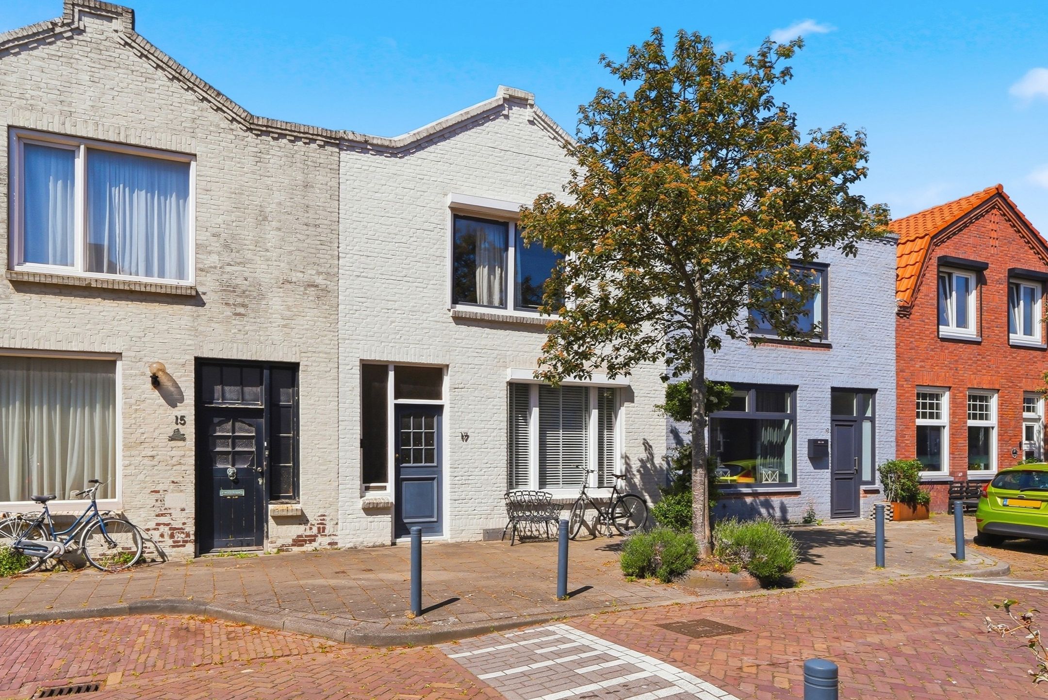 Foto van Steenhuisstraat 17, Vlissingen