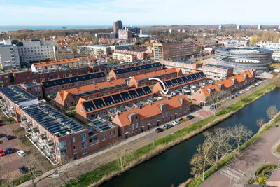 Foto van Schuitvaartgracht 169, Vlissingen