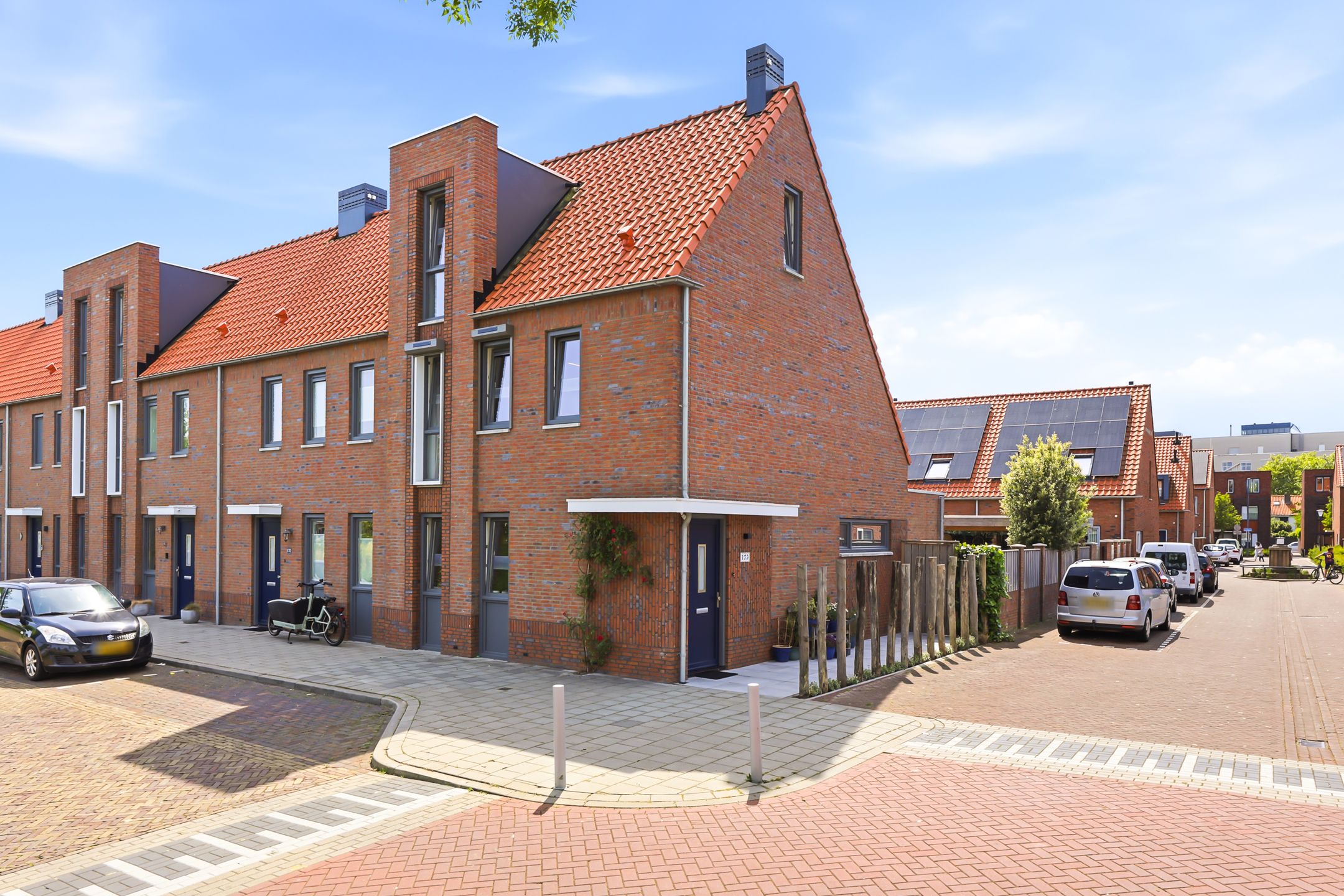 Foto van Schuitvaartgracht 173, Vlissingen