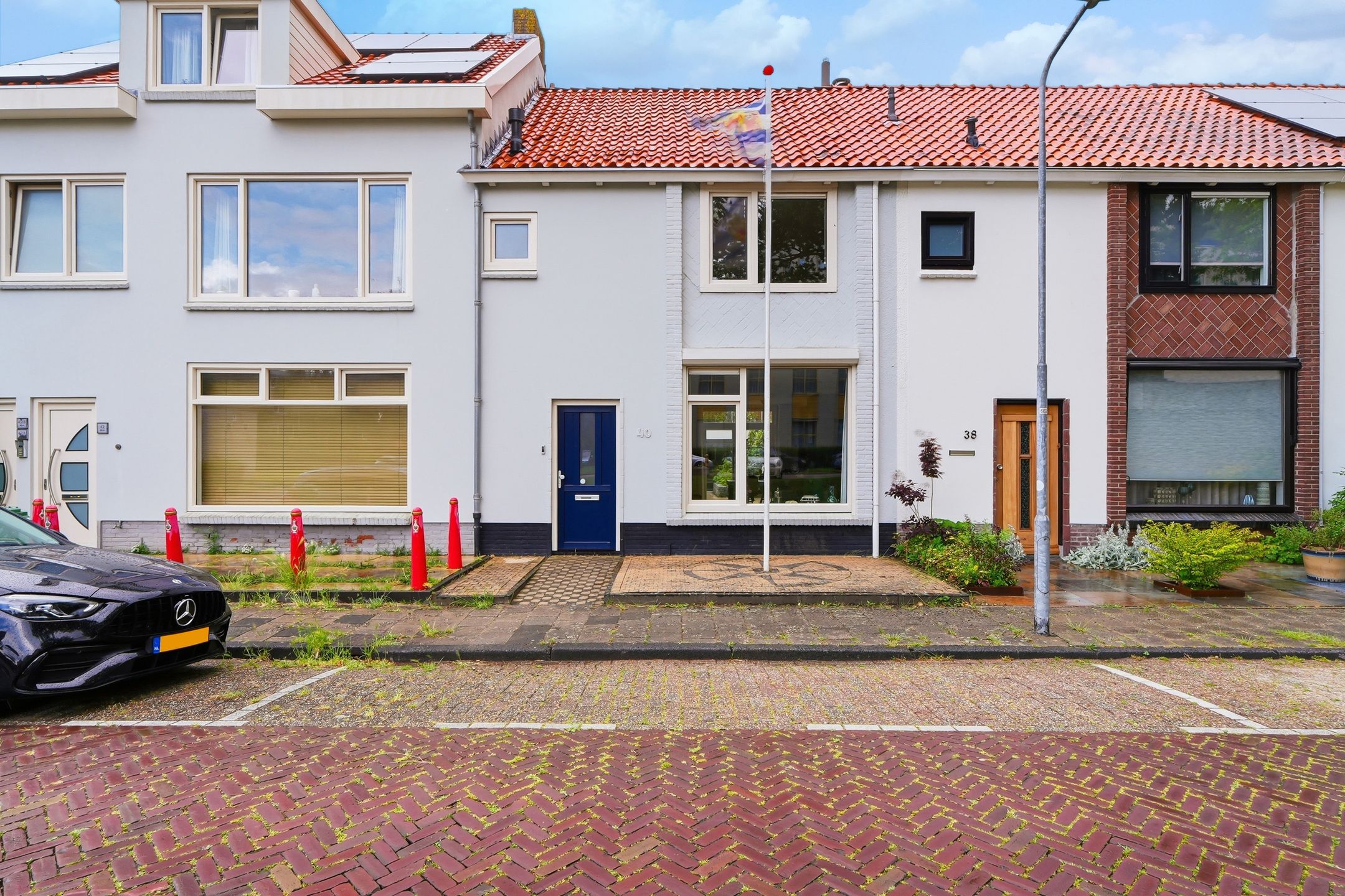 Foto van Joost de Moorstraat 40, Vlissingen