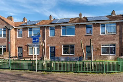 Foto van Leeghwaterstraat 84, Vlissingen