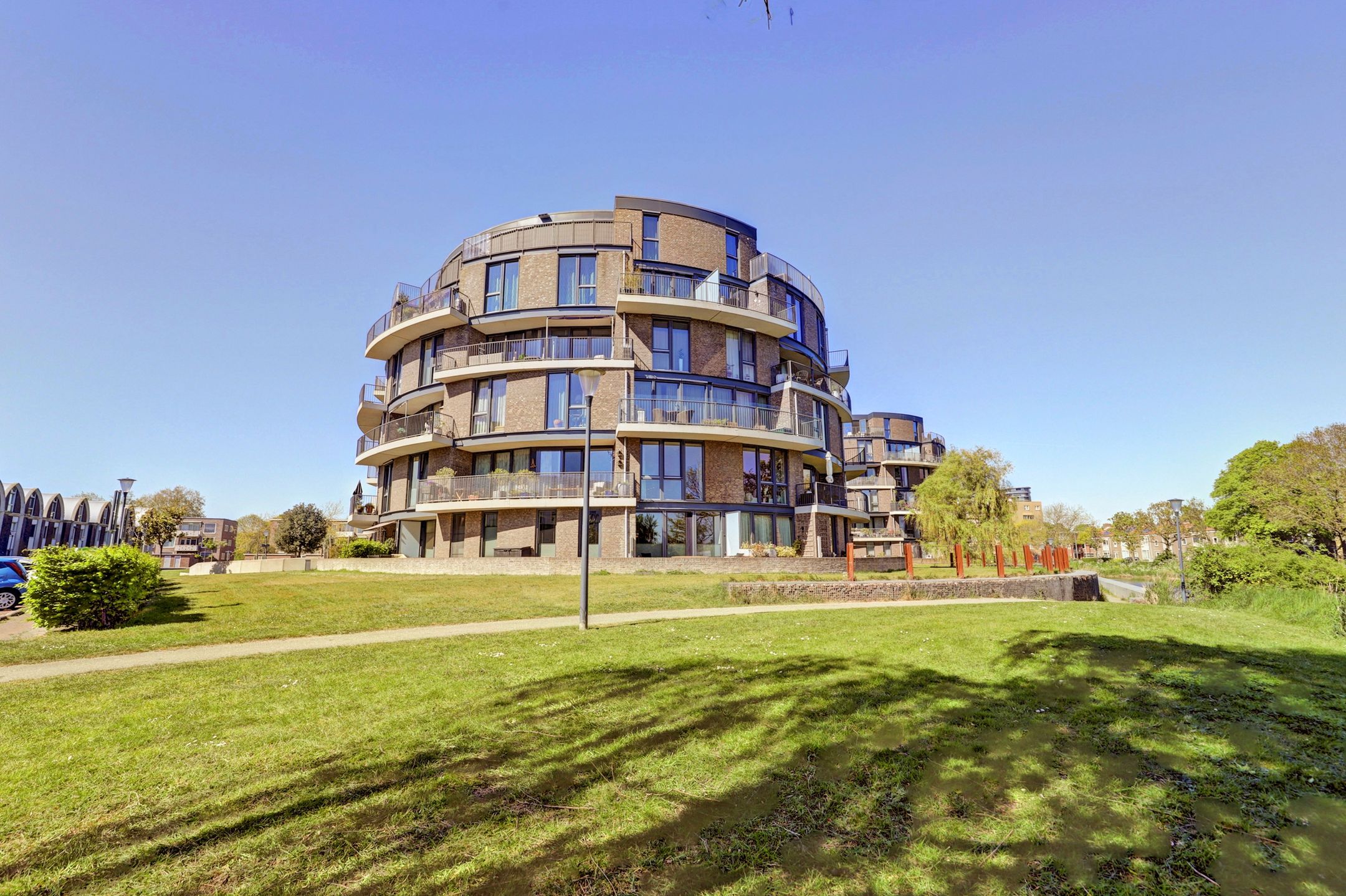 Foto van Antoni Gaudipark 56, Vlissingen