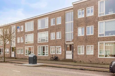 Foto van President Rooseveltlaan 212, Vlissingen
