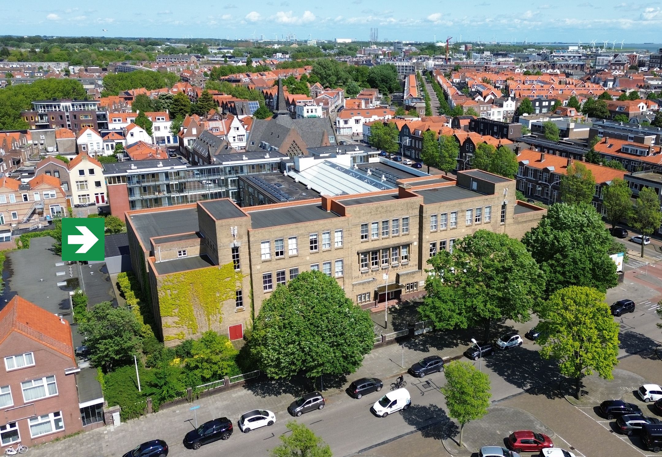 Foto van Brouwenaarstraat 2e, Vlissingen
