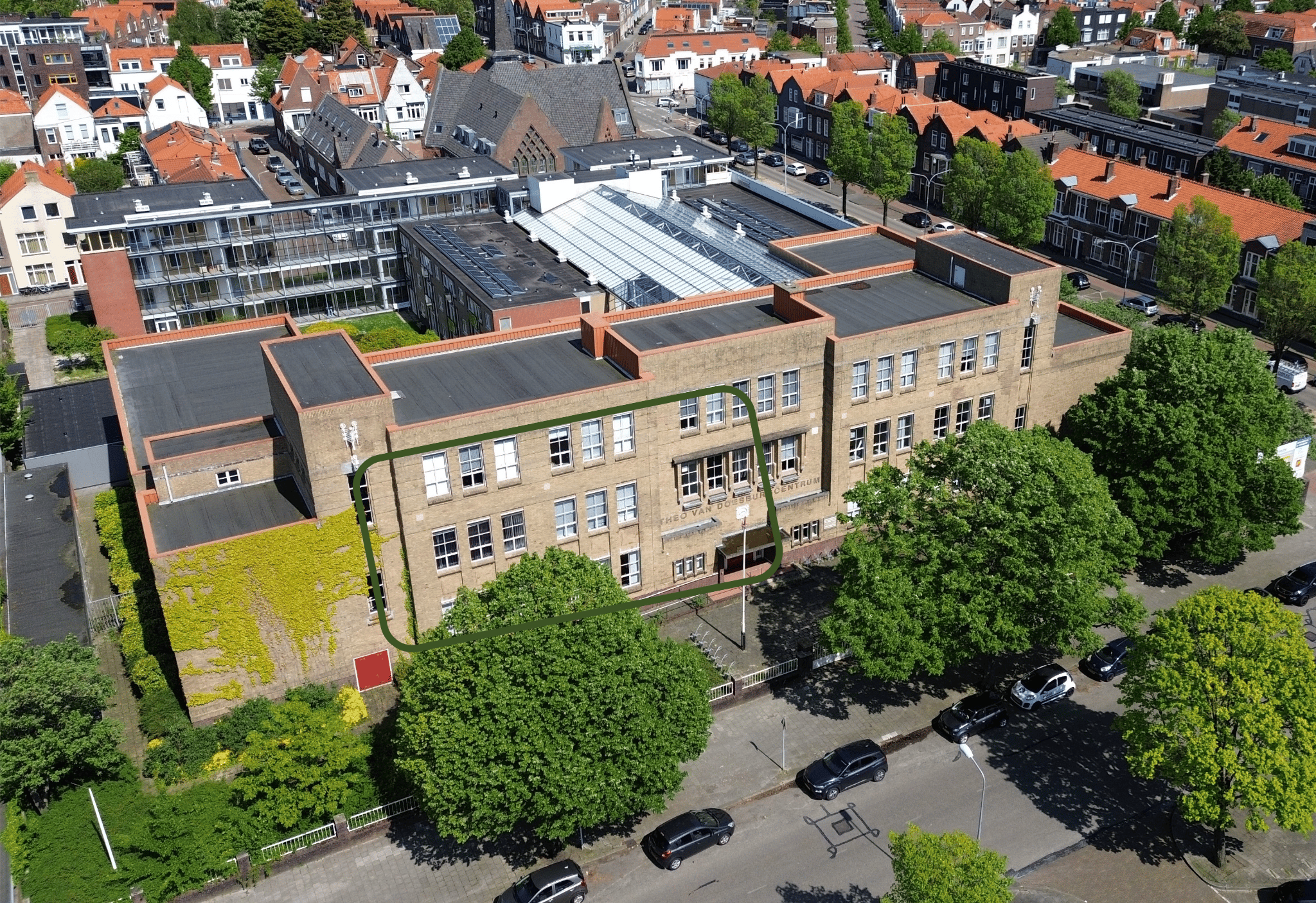 Foto van Brouwenaarstraat 2g, Vlissingen