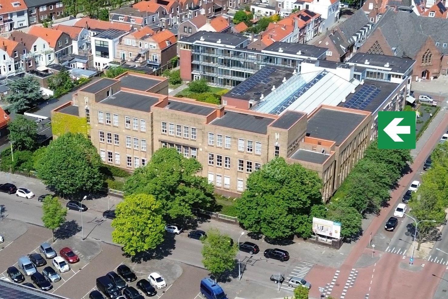 Foto van Brouwenaarstraat 2j, Vlissingen