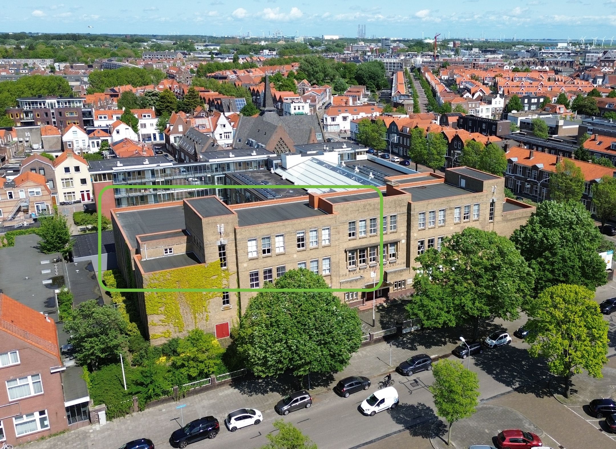 Foto van Brouwenaarstraat 2k, Vlissingen