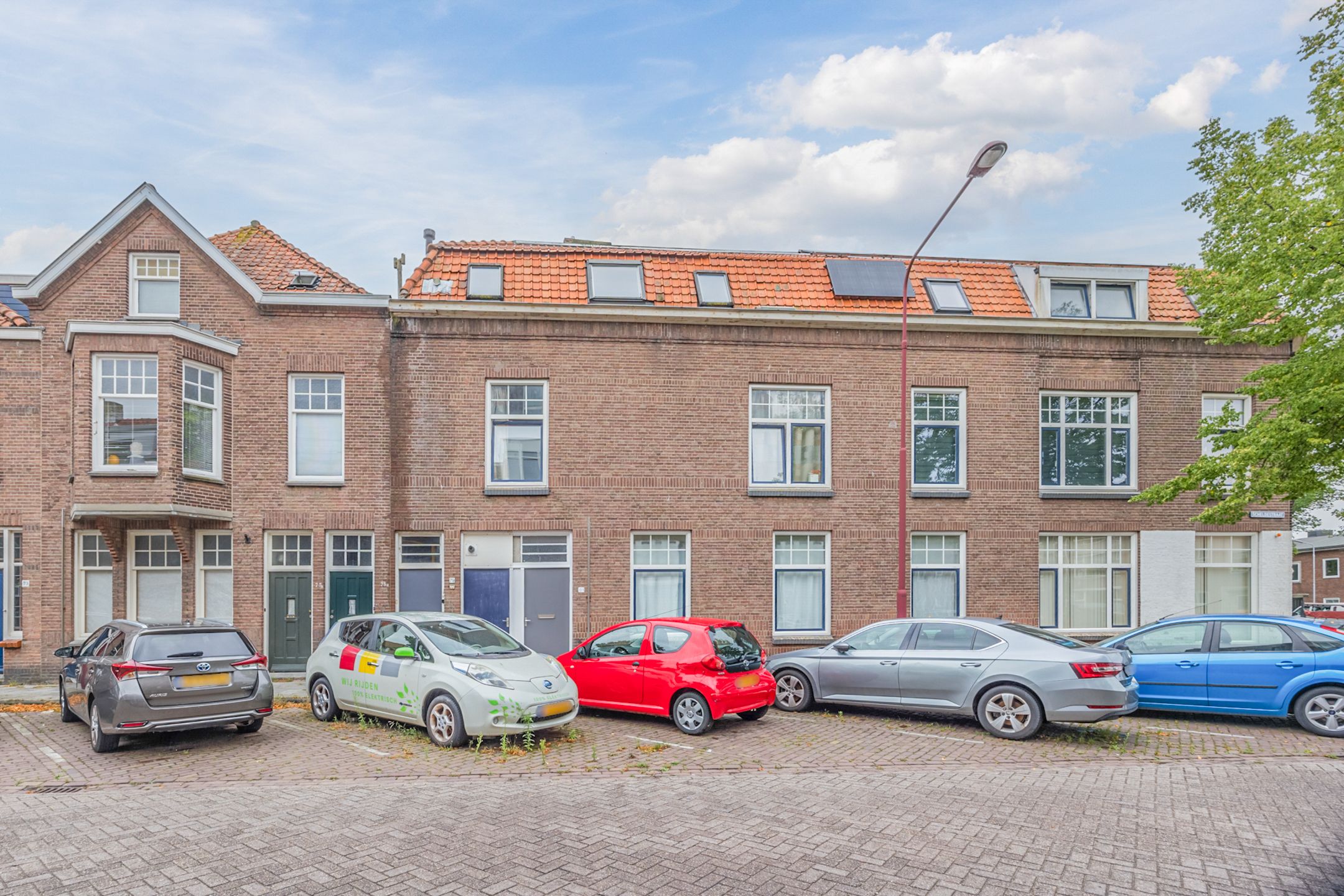 Foto van Scheldestraat 79, Vlissingen