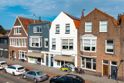 Foto van Paul Krugerstraat 19, Vlissingen