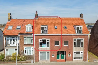 Foto van Paul Krugerstraat 257, Vlissingen