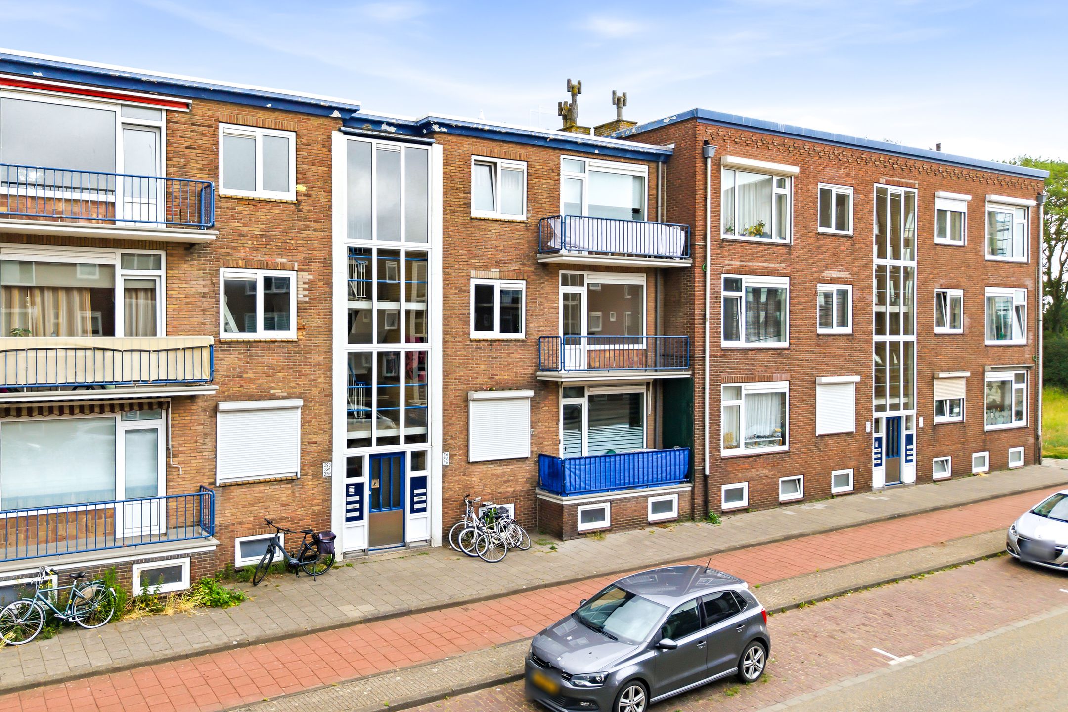 Foto van Paul Krugerstraat 397, Vlissingen