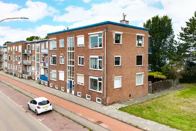 Foto van Paul Krugerstraat 405, Vlissingen