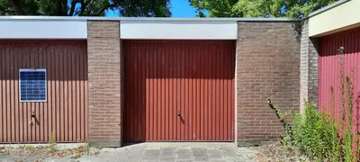 Foto van Korenbloemlaan 6G15 0 ong, Vlissingen garagebox