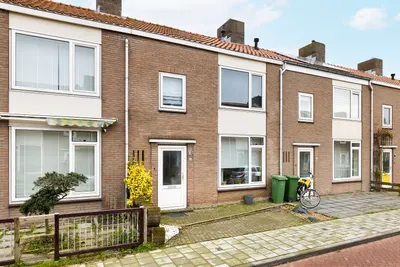 Foto van Jacob van Ruijsdaellaan 15, Vlissingen