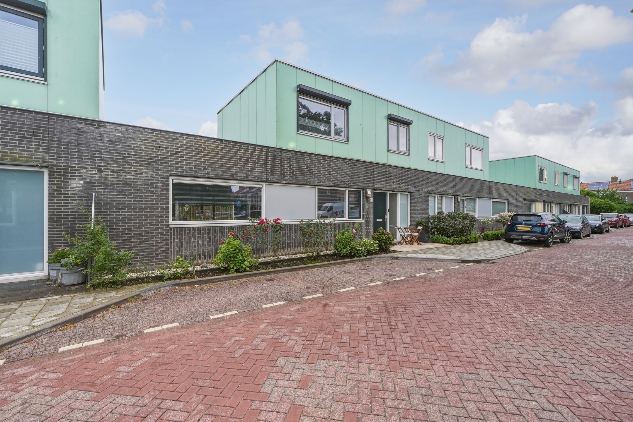 Foto van Paulus Potterlaan 8, Vlissingen