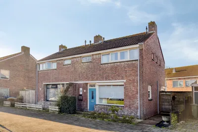 Foto van Bloemenlaan 39, Vlissingen