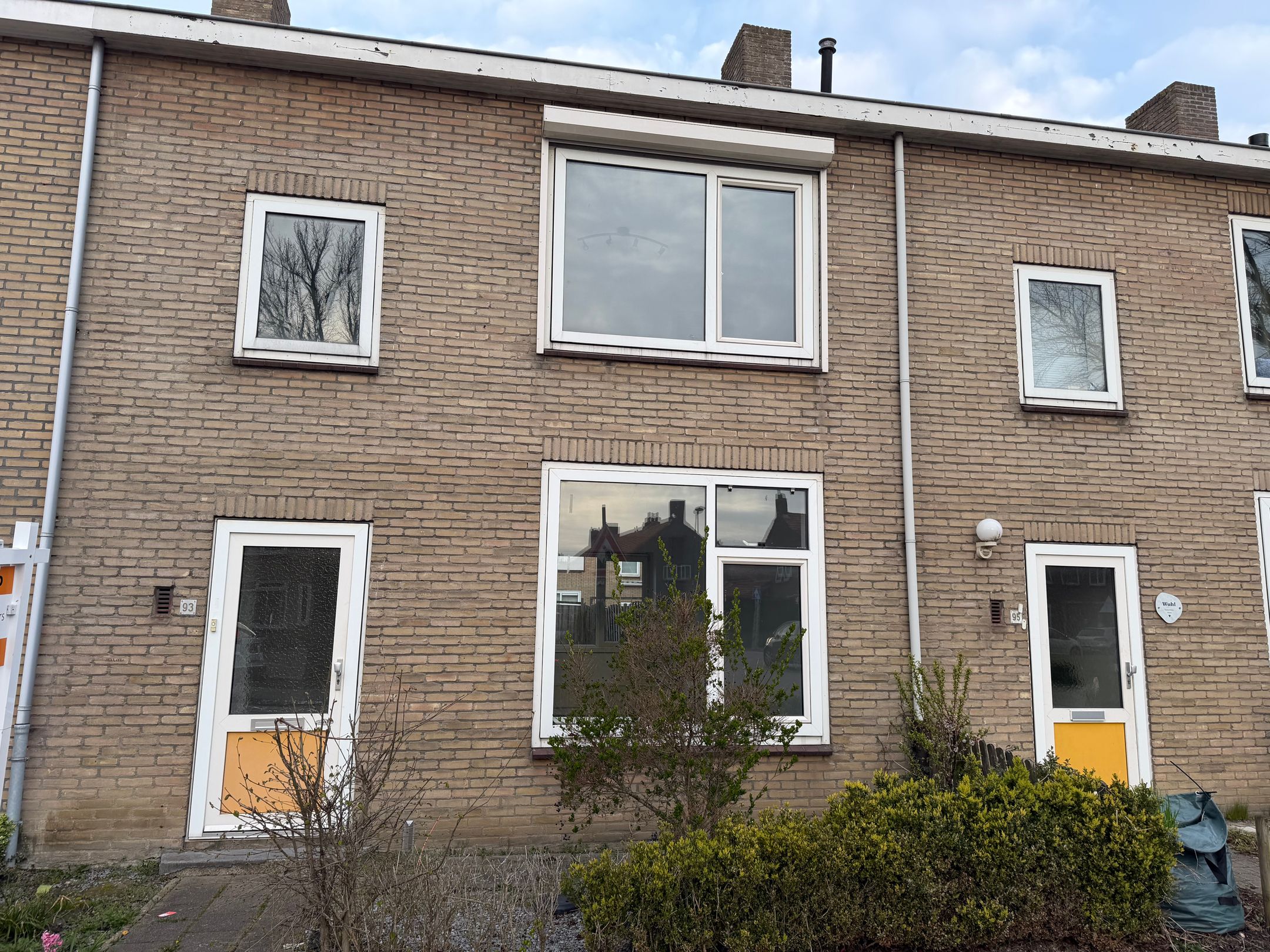 Foto van Bloemenlaan 93, Vlissingen