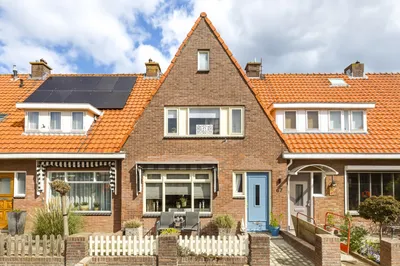 Foto van Anjelierenlaan 67, Vlissingen