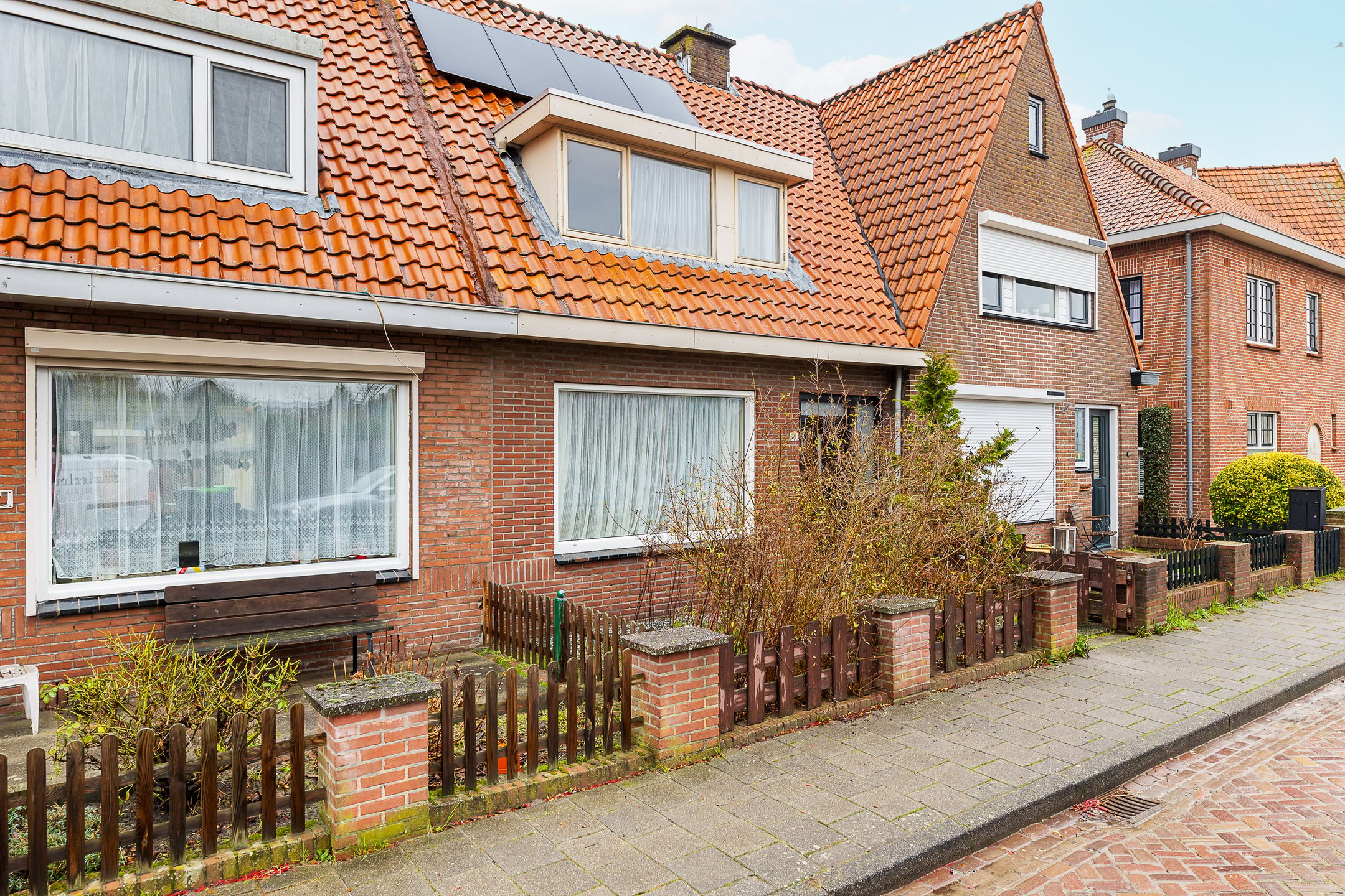 Foto van Anjelierenlaan 99, Vlissingen