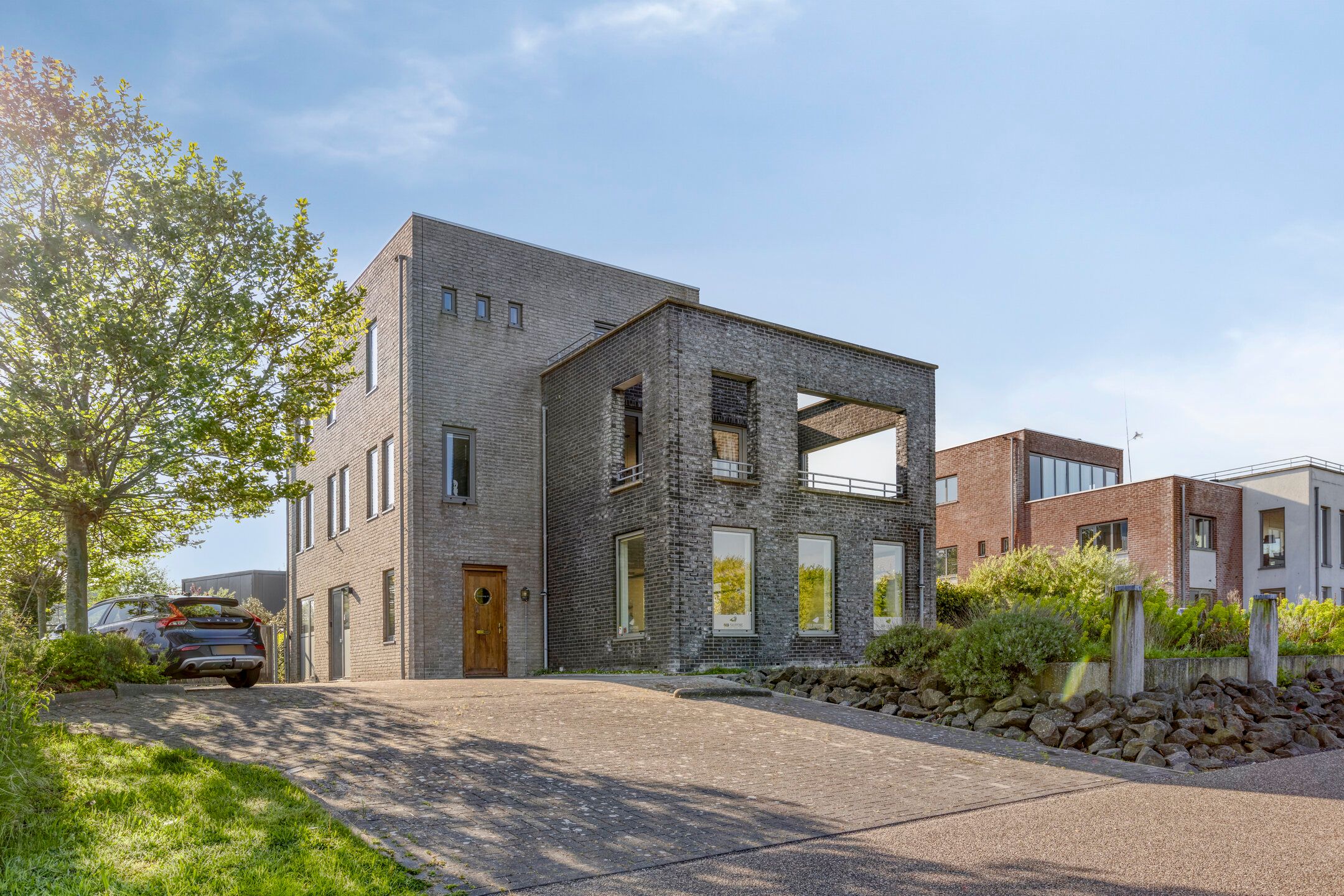 Foto van Stroomweg 16, Vlissingen