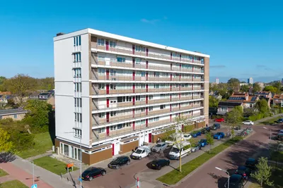 Foto van Vredehoflaan 147, Vlissingen