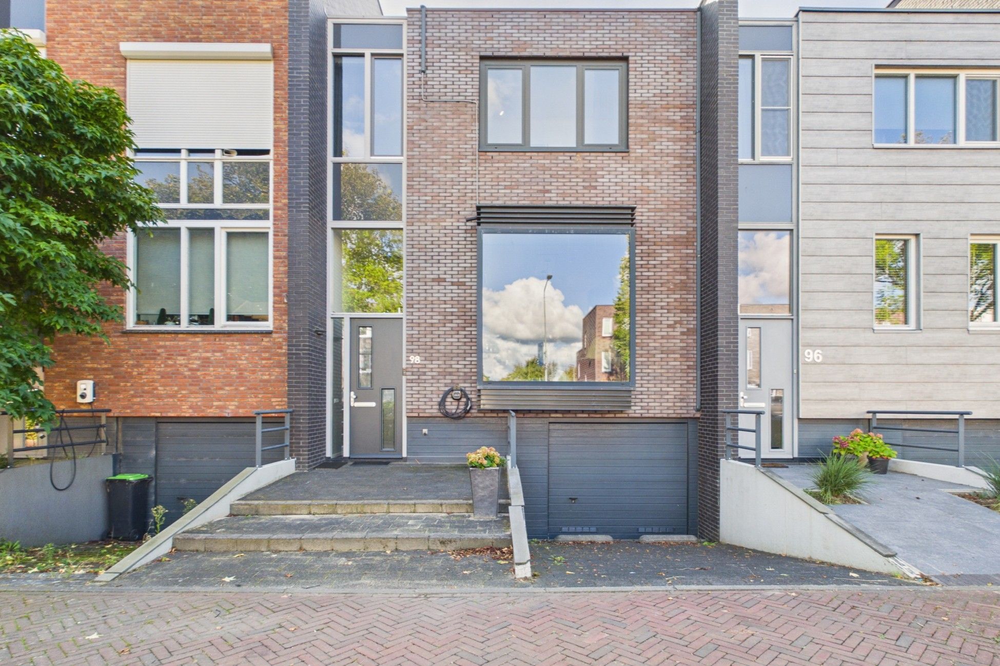 Foto van Willem Klooslaan 98, Vlissingen