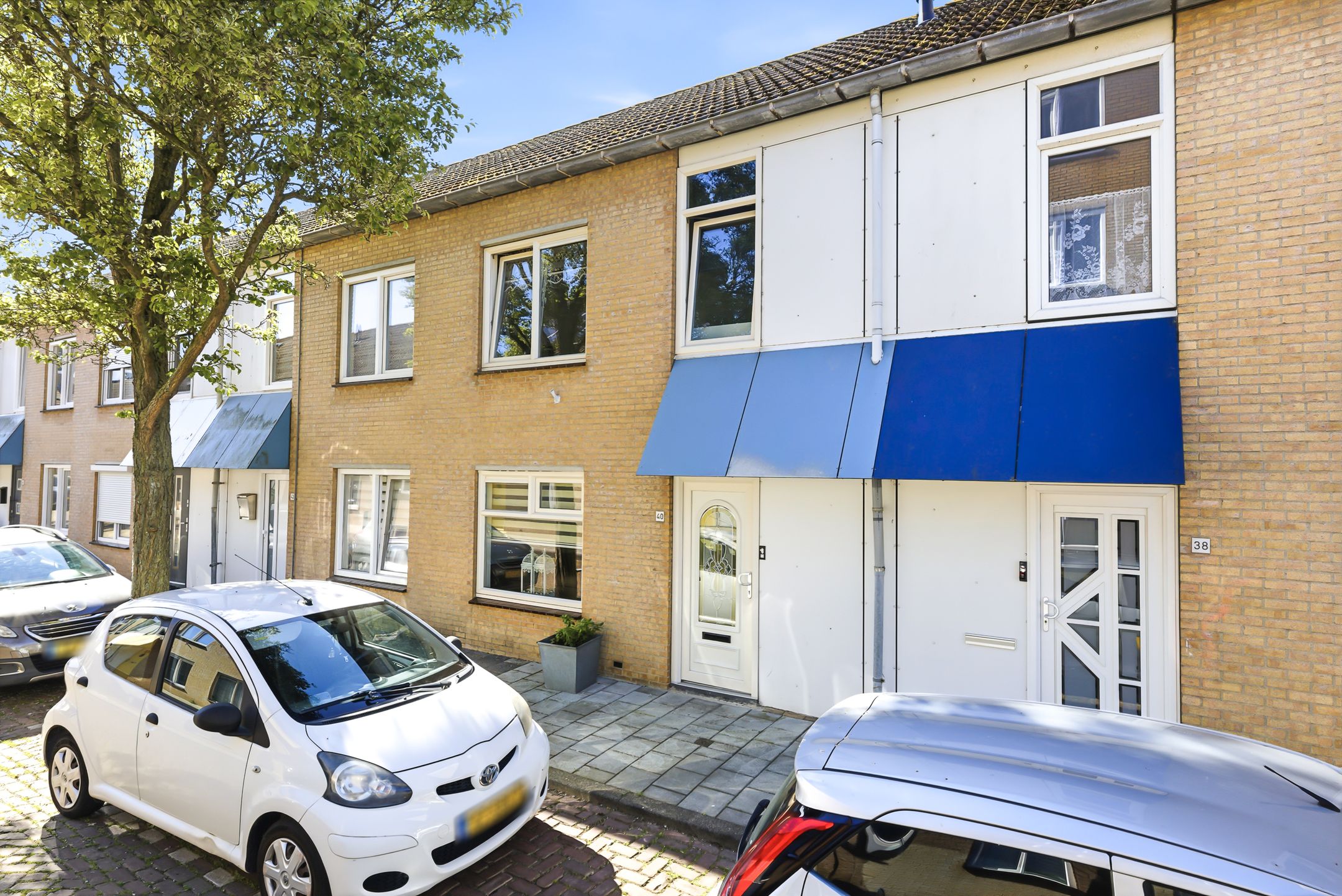 Foto van Gerrit Rietveldstraat 40, Vlissingen