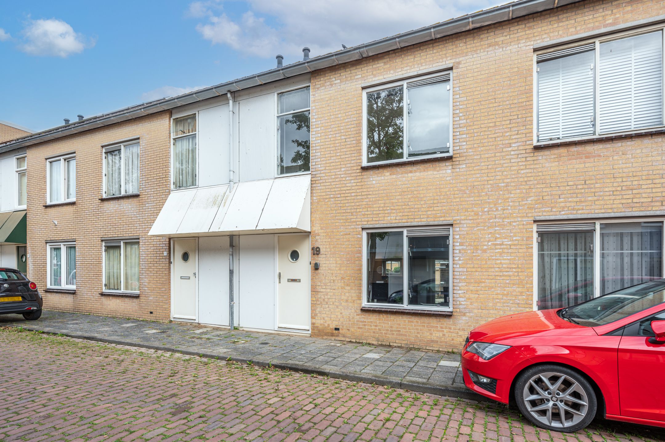 Foto van Gerrit Rietveldstraat 19, Vlissingen